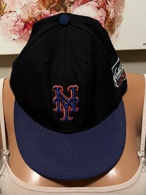 Mets 2000 World Series Baseball Cap
